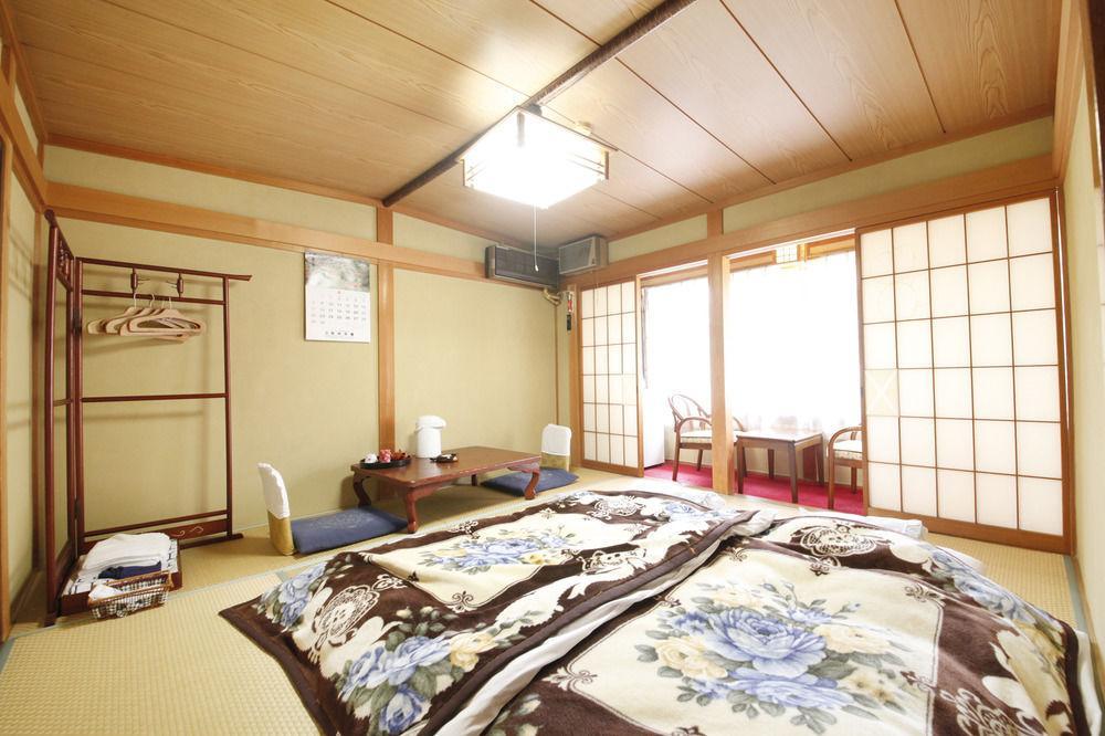 Yudanaka Seifuso Hotel Yamanouchi  Eksteriør billede